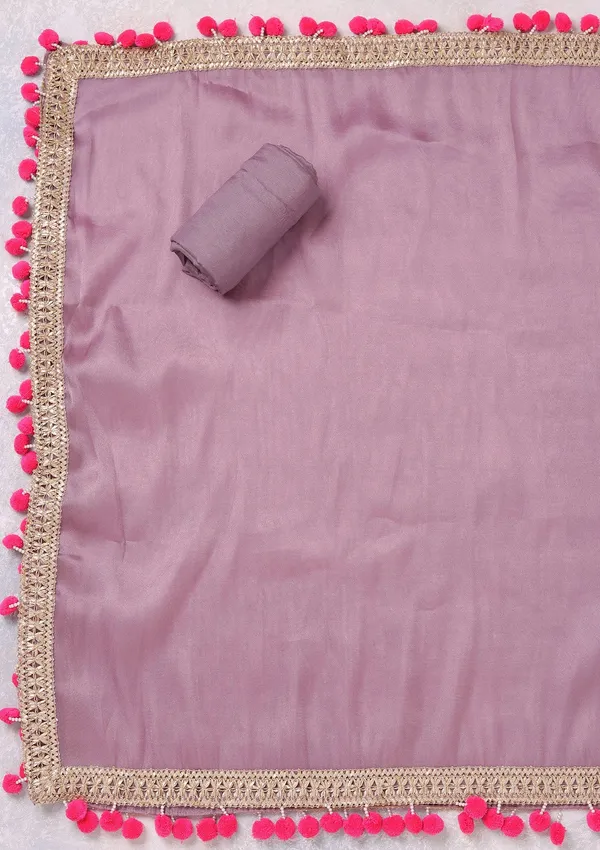 Lavender_Cording_Tissue_Unstitched_Salwar_Suit