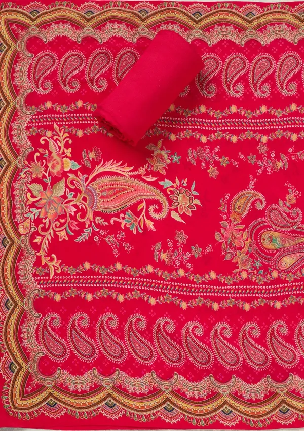 Rani_Pink_Zariwork_Gold_Dola_Silk_Unstitched_Salwar_Suit
