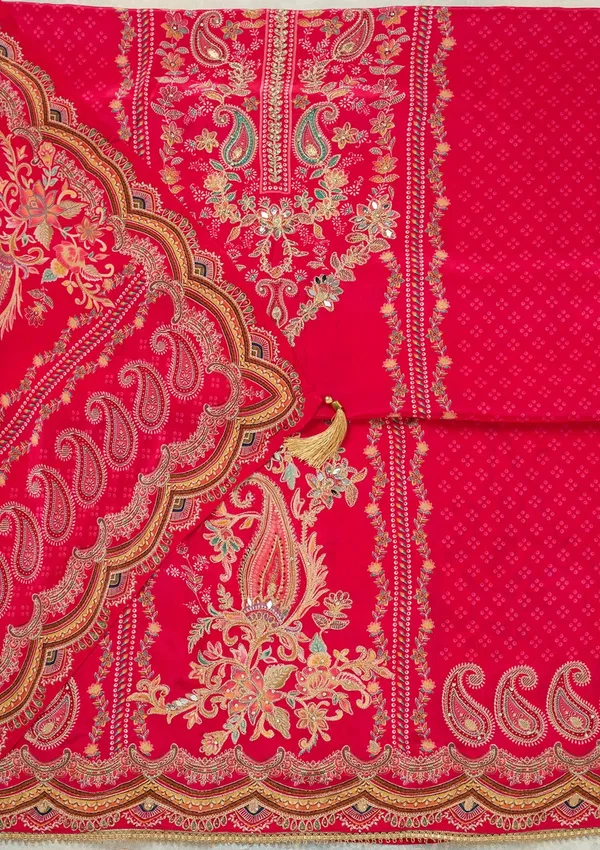 Rani_Pink_Zariwork_Gold_Dola_Silk_Unstitched_Salwar_Suit