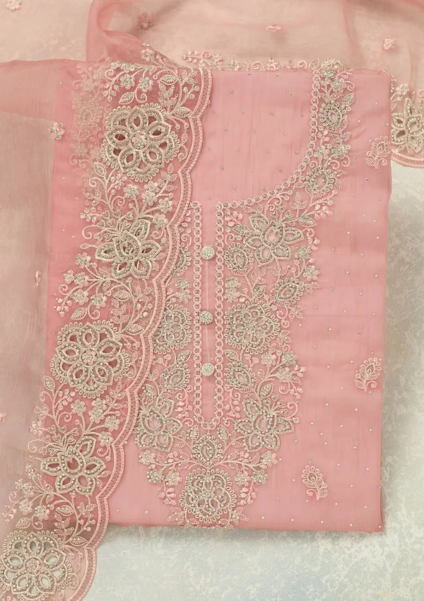 Onion_Pink_Threadwork_Tissue_Unstitched_Salwar_Suit