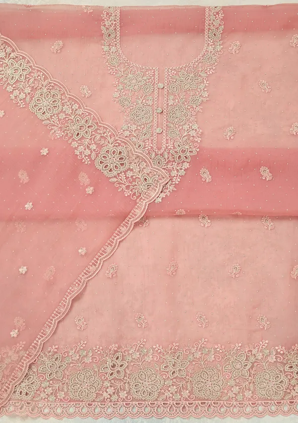 Onion_Pink_Threadwork_Tissue_Unstitched_Salwar_Suit