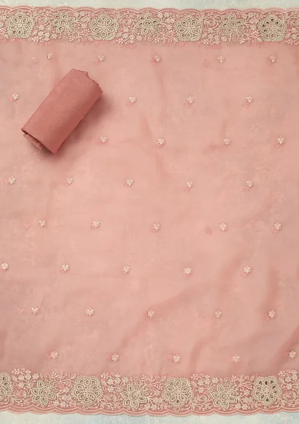 Onion_Pink_Threadwork_Tissue_Unstitched_Salwar_Suit
