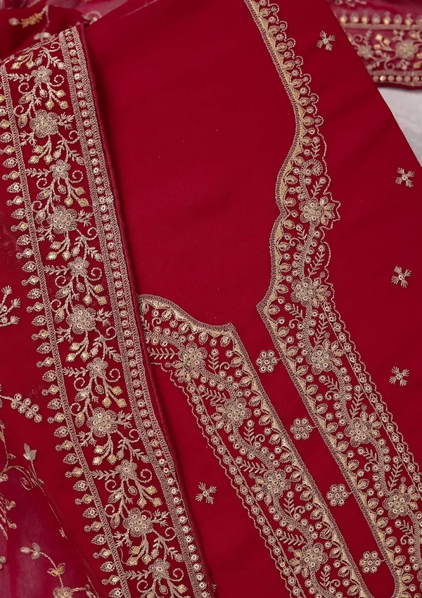 Rani_Pink_Threadwork_Georgette_Unstitched_Salwar_Suit
