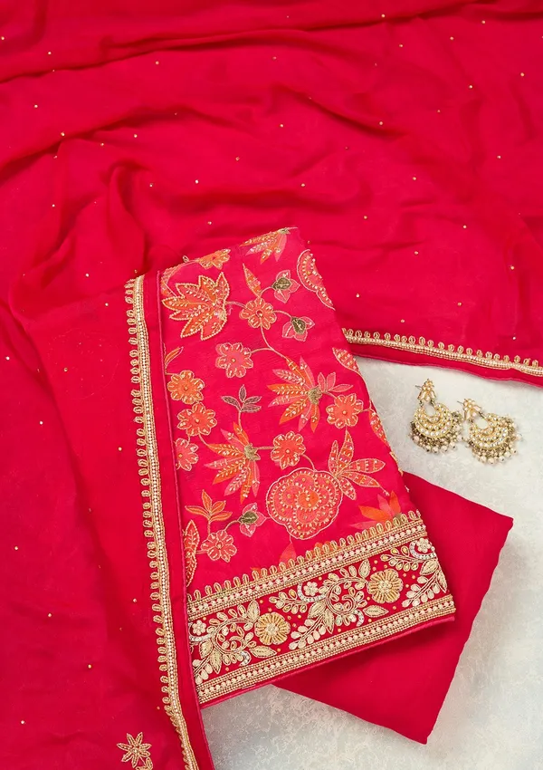 Rani_Pink_Cutdana_Crepe_Unstitched_Salwar_Suit