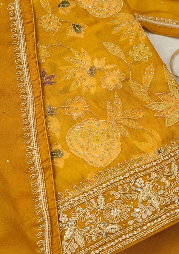 Mustard_Cutdana_Crepe_Unstitched_Salwar_Suit