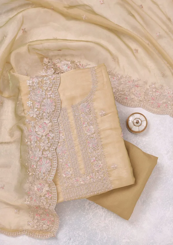 Pista_Green_Zariwork_Gold_Tissue_Unstitched_Salwar_Suit