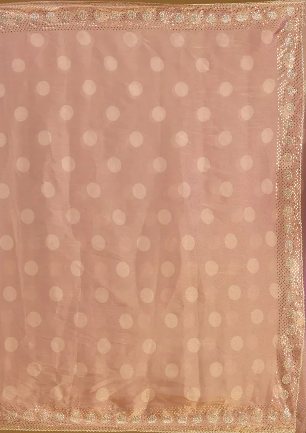 Gold_Stonework_Gold_Tissue_Saree