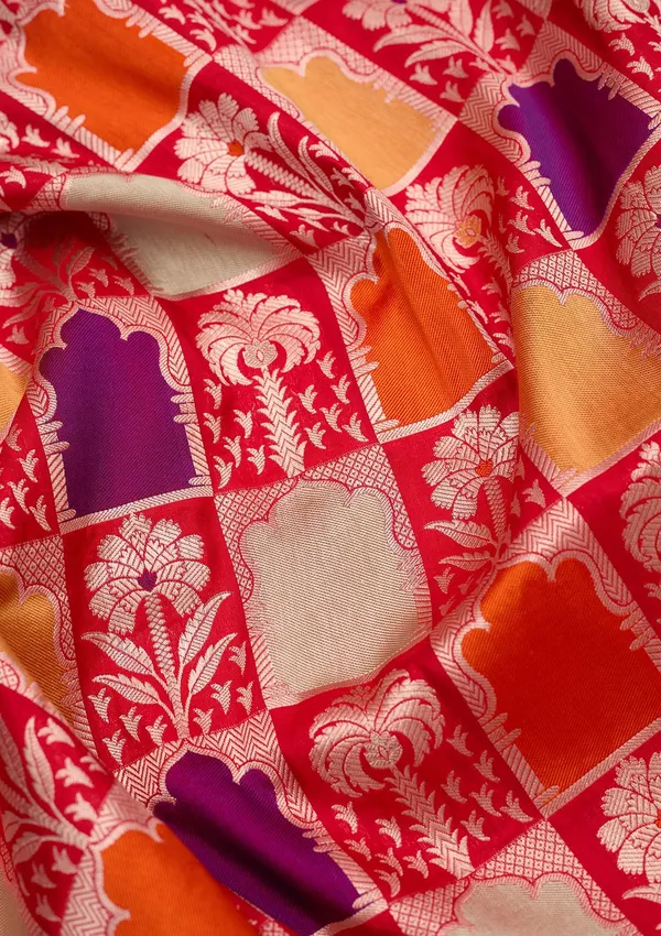 Red_Zariwork_Silk_Silk_Saree