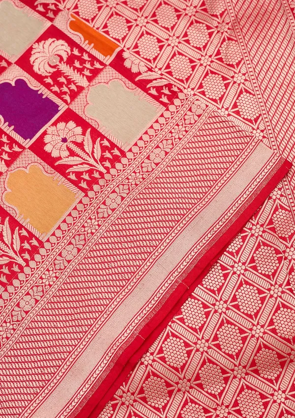 Red_Zariwork_Silk_Silk_Saree