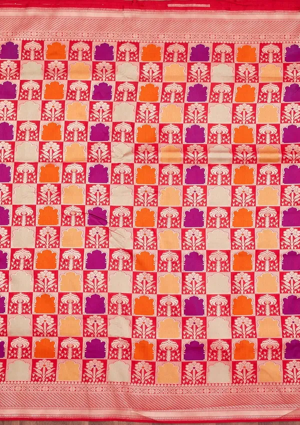 Red_Zariwork_Silk_Silk_Saree