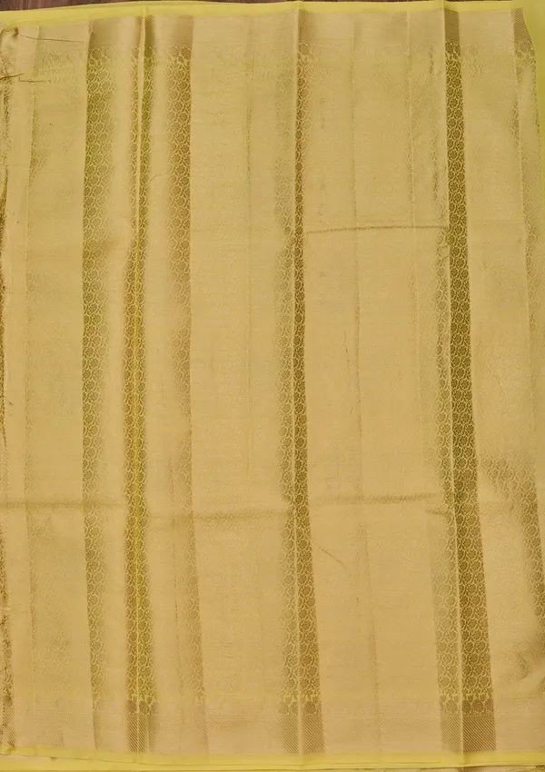 Lemon_Yellow_Zariwork_Silk_Silk_Saree