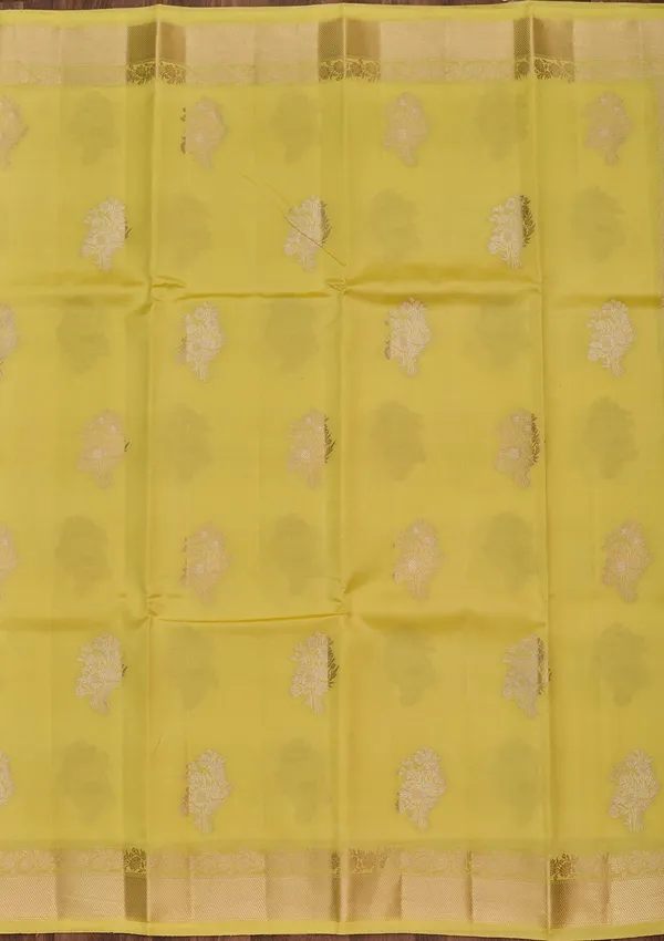 Lemon_Yellow_Zariwork_Silk_Silk_Saree