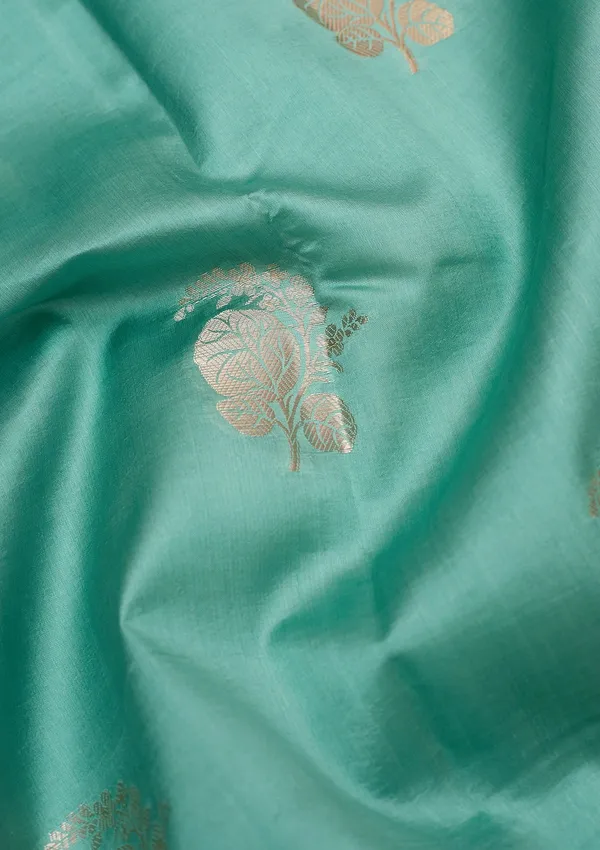 Sky_Blue_Zariwork_Gold_Pure_Silk_Silk_Saree