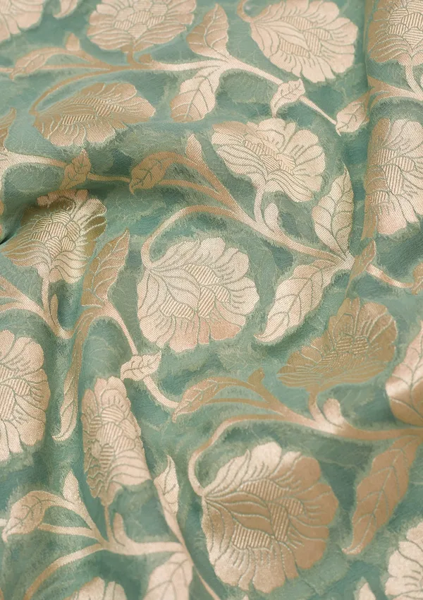 Sky_Blue_Zariwork_Gold_Pure_Silk_Silk_Saree