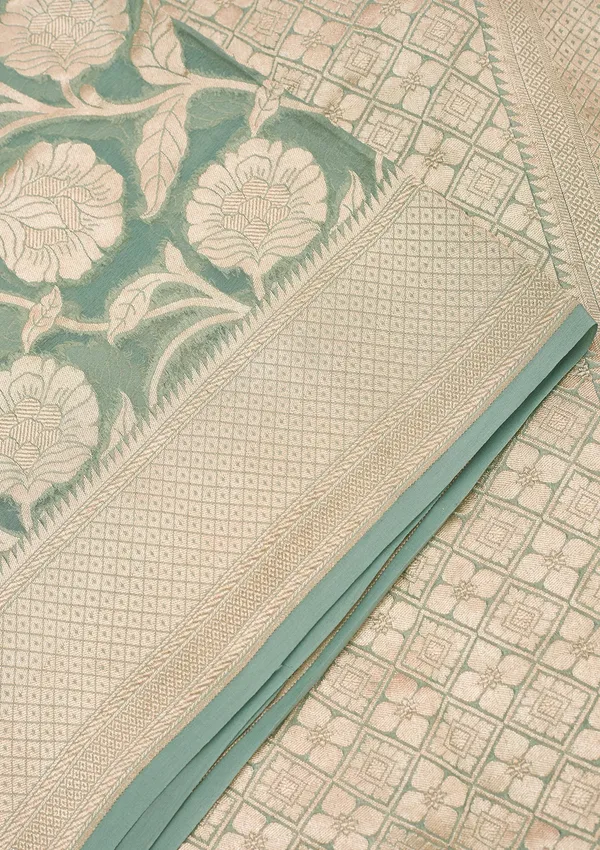 Sky_Blue_Zariwork_Gold_Pure_Silk_Silk_Saree