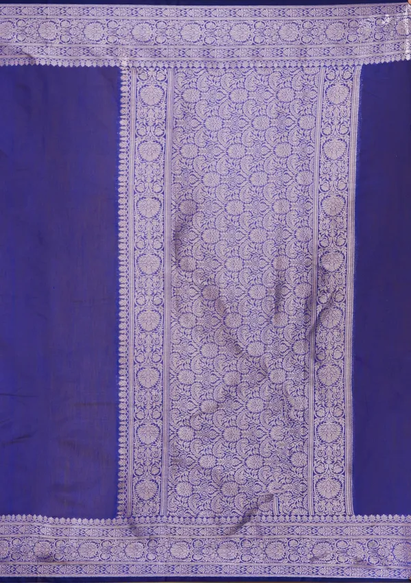 Royal_Blue_Zariwork_Gold_Art_Silk_Silk_Saree