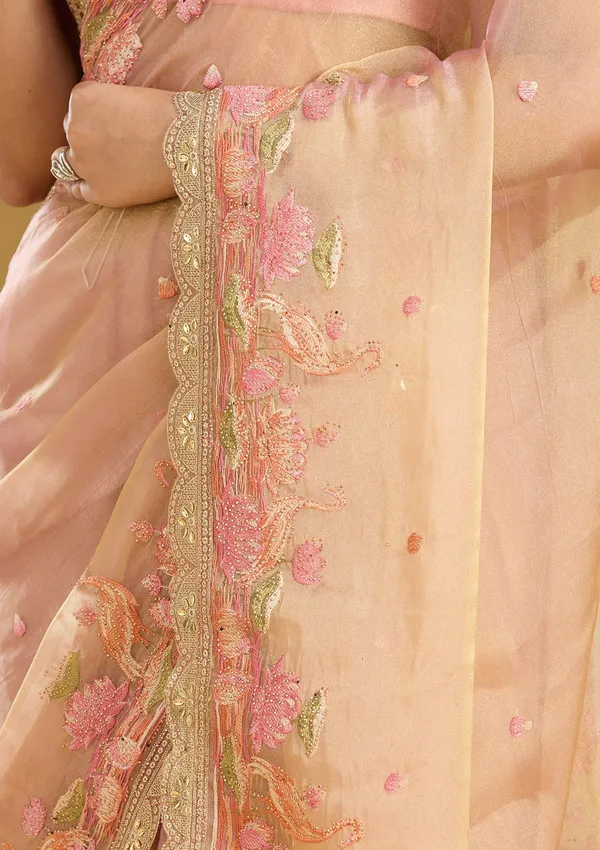 Onion_Pink_Threadwork_Tissue_Saree
