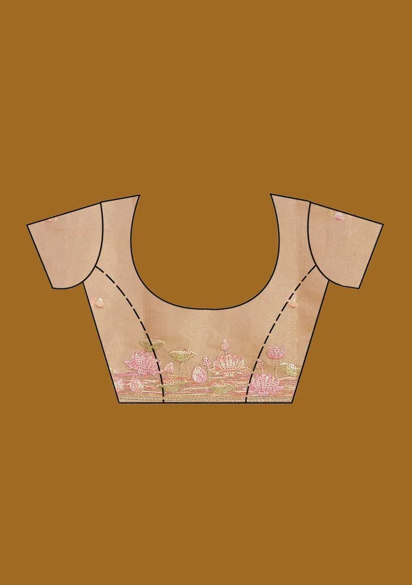 Onion_Pink_Threadwork_Tissue_Saree