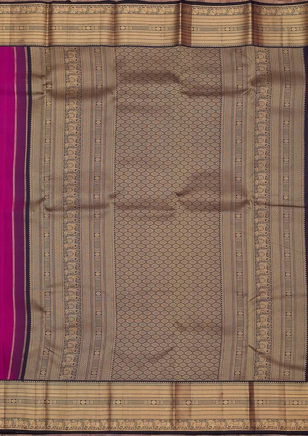 Violet_Zariwork_Gold_Silk_Silk_Saree