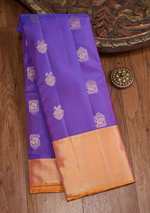 Royal_Blue_Zariwork_Gold_Silk_Silk_Saree