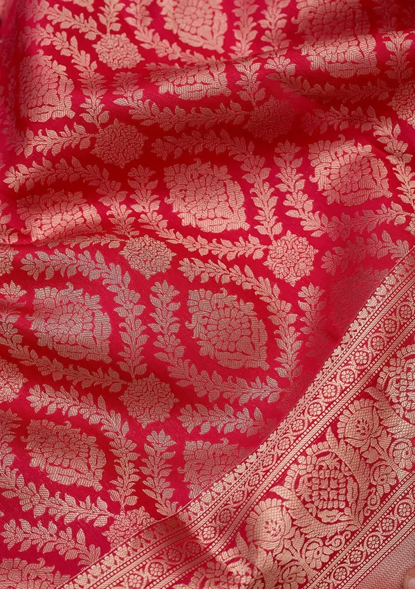 Red_Zariwork_Gold_Pure_Silk_Silk_Saree