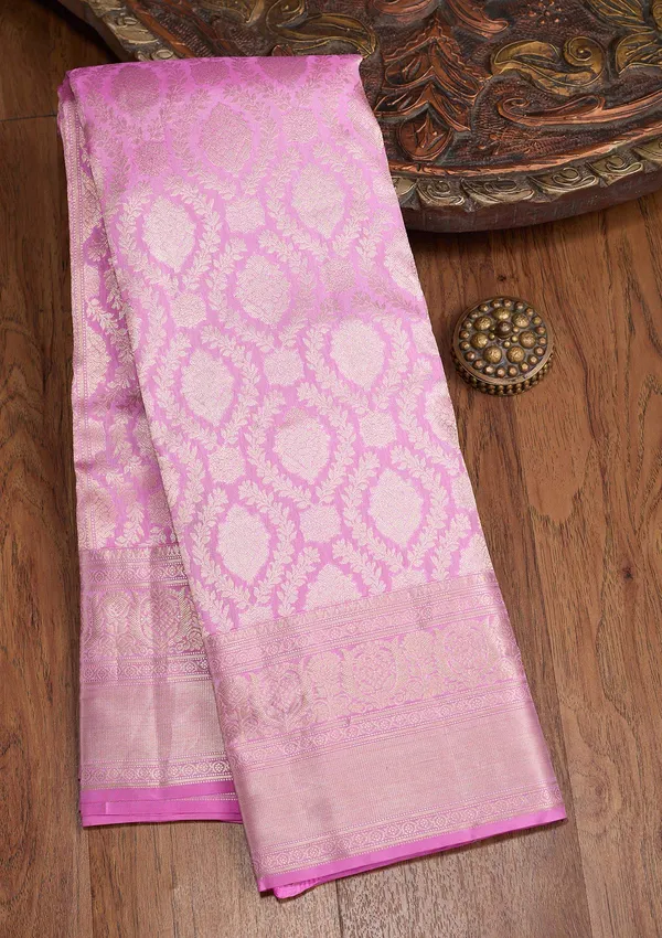 Lavender_Zariwork_Gold_Pure_Silk_Silk_Saree