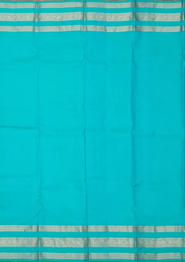 Sky_Blue_Zariwork_Gold_Pure_Silk_Silk_Saree