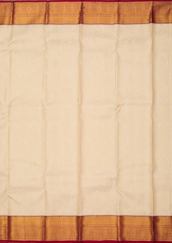 Off_White_Zariwork_Gold_Pure_Silk_Silk_Saree