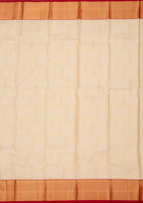 Off_White_Zariwork_Gold_Pure_Silk_Silk_Saree