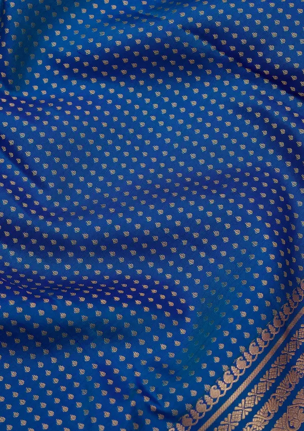 Royal_Blue_Zariwork_Gold_Pure_Silk_Silk_Saree