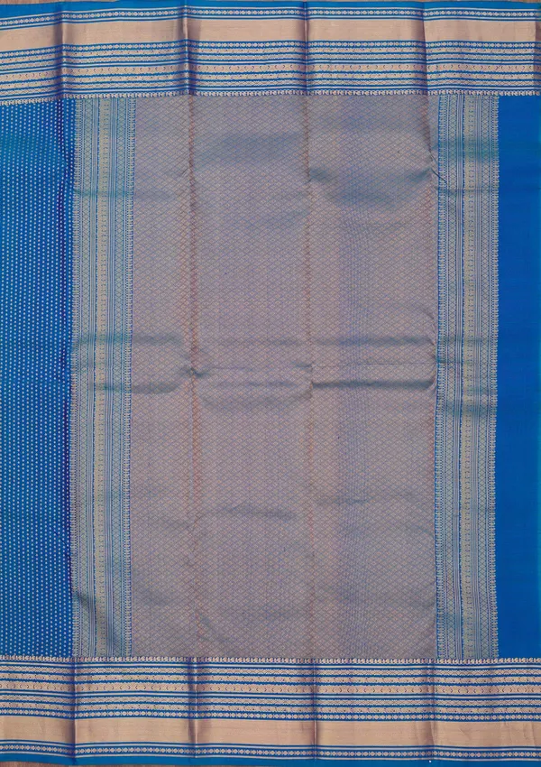 Royal_Blue_Zariwork_Gold_Pure_Silk_Silk_Saree