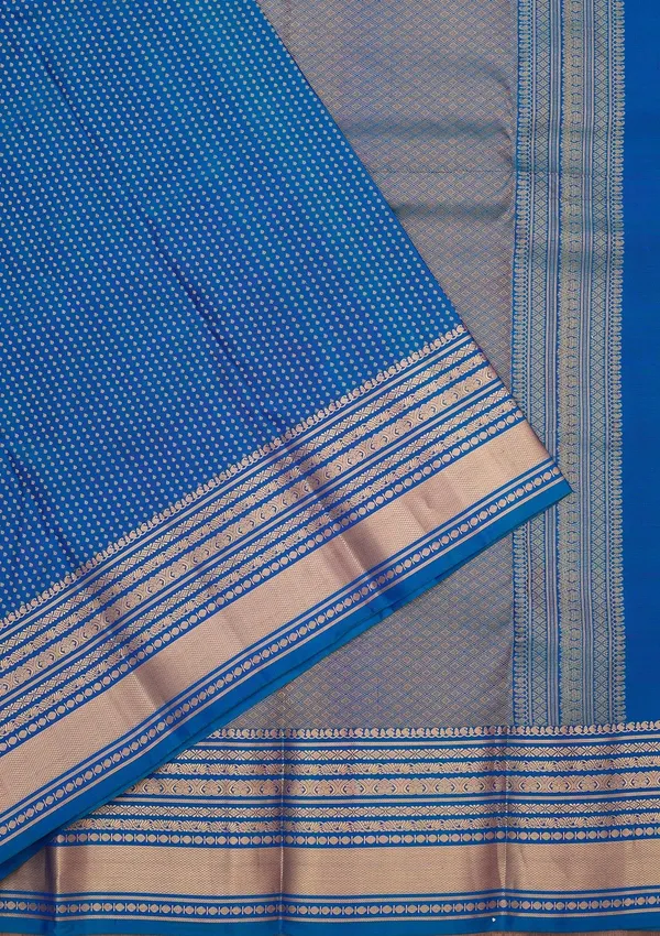 Royal_Blue_Zariwork_Gold_Pure_Silk_Silk_Saree