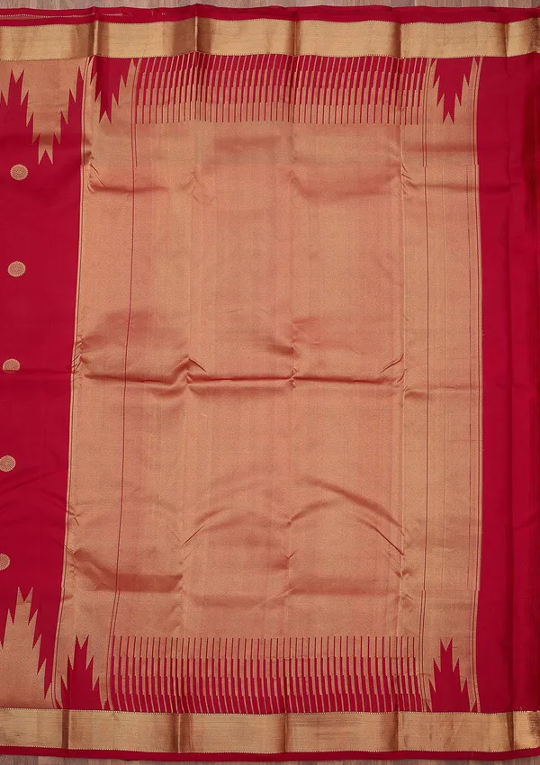 Red_Zariwork_Gold_Silk_Silk_Saree