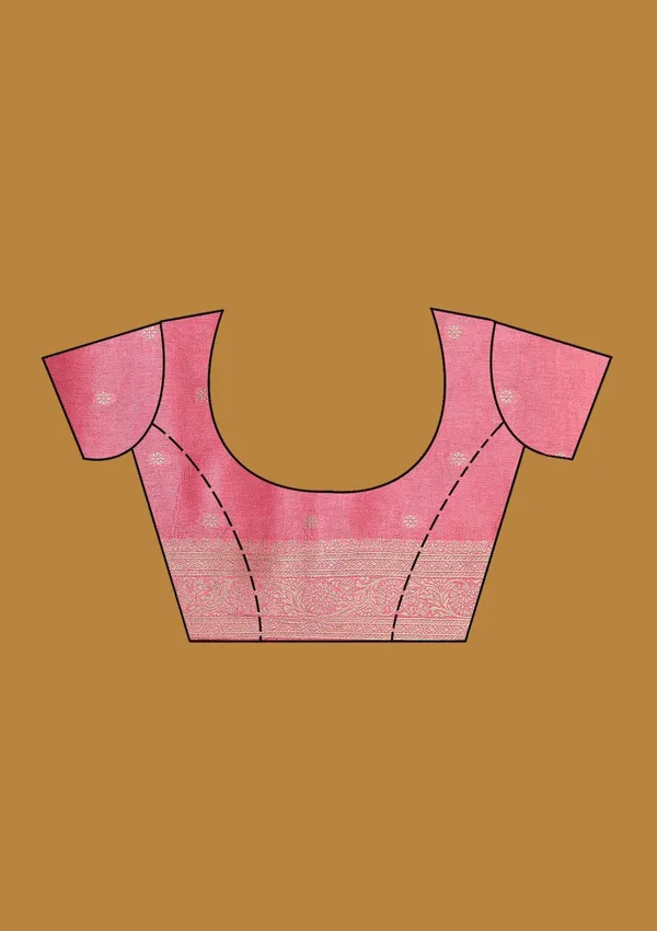 Pink_Zariwork_Gold_Silk_Silk_Saree