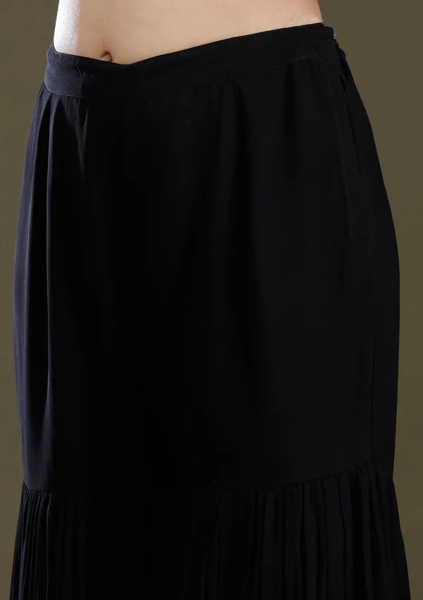 Black_Sequins_Tissue_Readymade_Salwar_Suit
