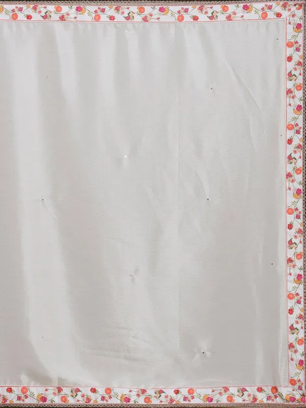 Cream_Printed_Chinon_Readymade_Salwar_Suit