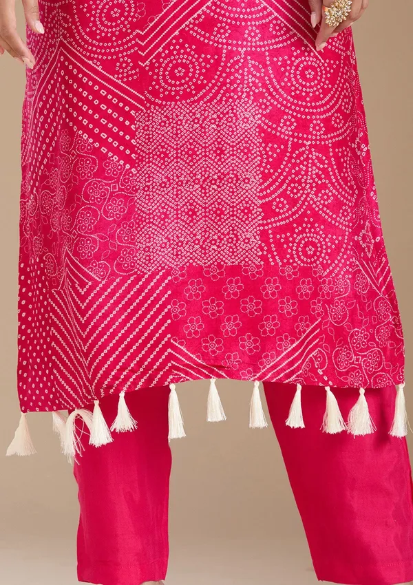 Rani_Pink_Threadwork_Crepe_Readymade_Salwar_Suit