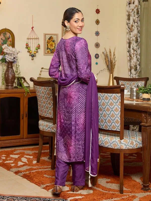Purple_Threadwork_Crepe_Readymade_Salwar_Suit