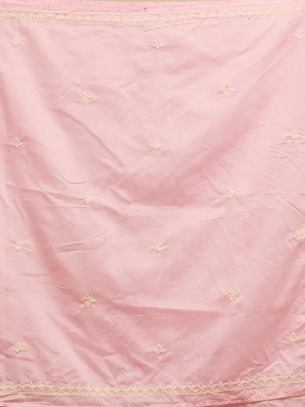 Pink_Threadwork_Chanderi_Readymade_Salwar_Suit
