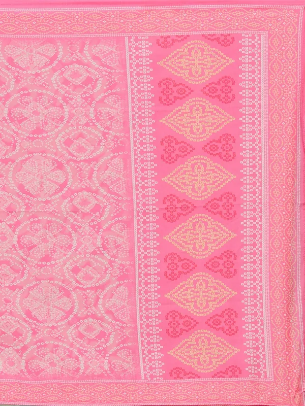Pink_Threadwork_Chanderi_Readymade_Salwar_Suit
