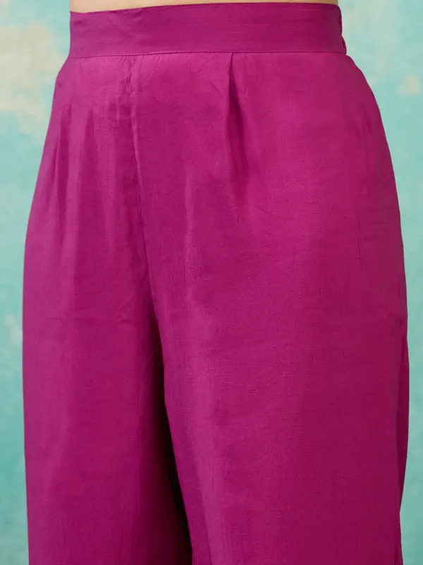 Purple_Cording_Chanderi_Readymade_Salwar_Suit