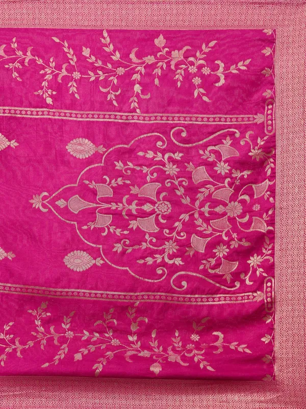 Purple_Cording_Chanderi_Readymade_Salwar_Suit
