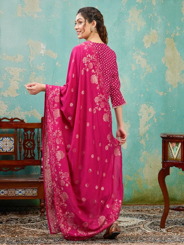 Purple_Cording_Chanderi_Readymade_Salwar_Suit