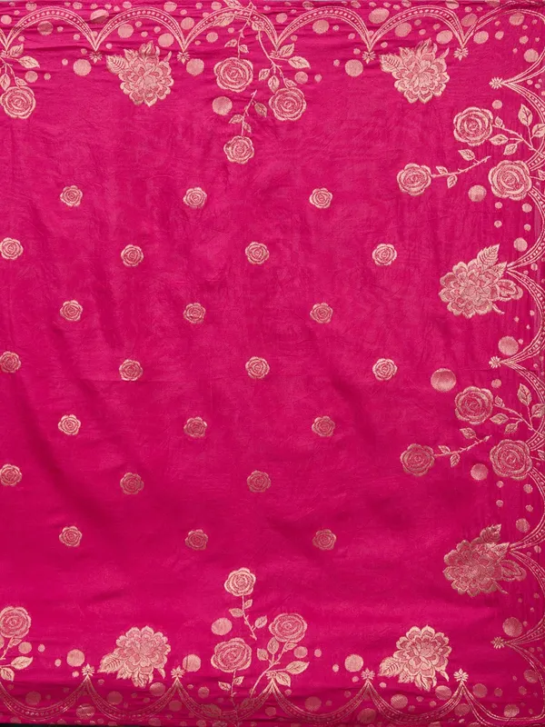 Purple_Cording_Chanderi_Readymade_Salwar_Suit