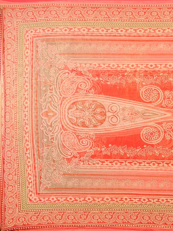Gajari_Pink_Cutdana_Chanderi_Readymade_Salwar_Suit