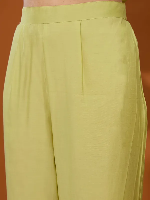 Pista_Green_Threadwork_Chanderi_Readymade_Salwar_Suit