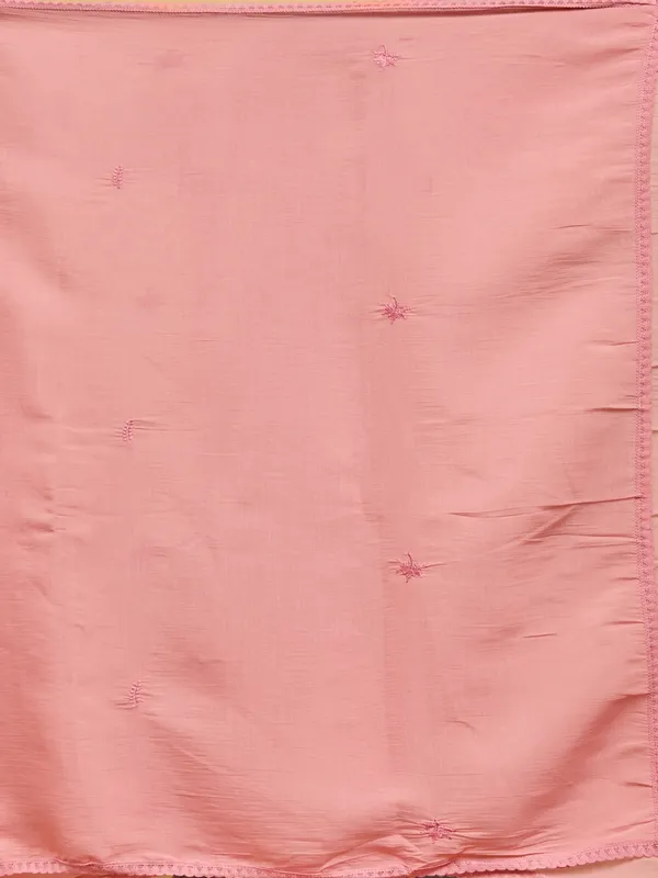 Pink_Threadwork_Chanderi_Readymade_Salwar_Suit