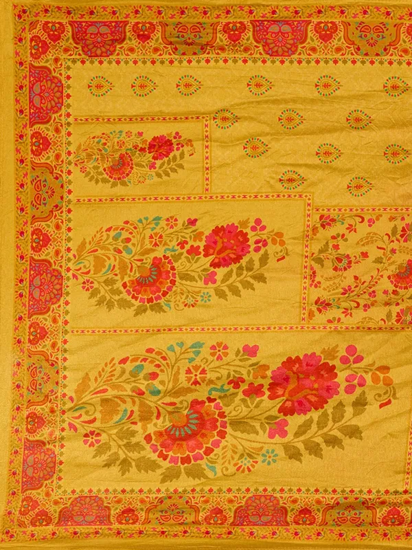 Mehandi_Green_Cutdana_Soft_Raw_Silk_Readymade_Salwar_Suit