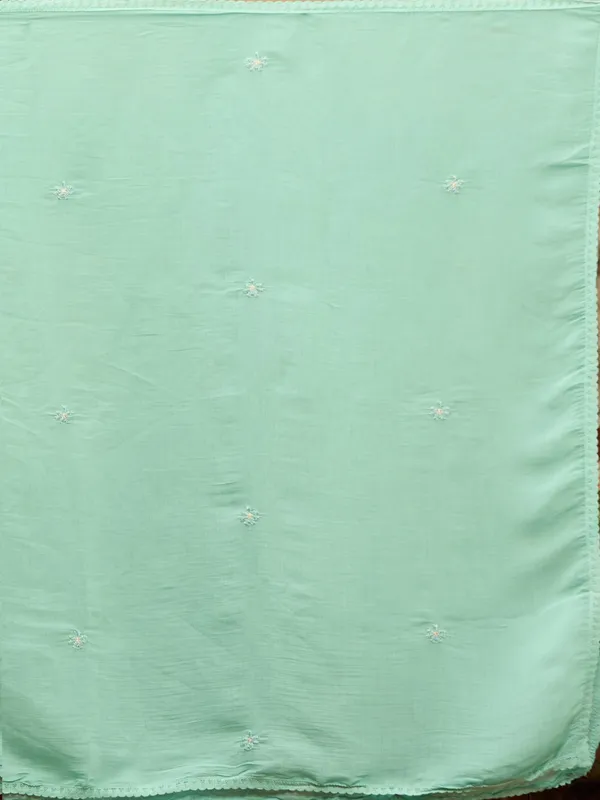 Sea_Green_Threadwork_Chanderi_Readymade_Salwar_Suit