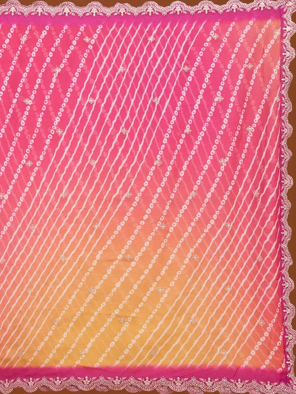 Rani_Pink_Threadwork_Dola_Silk_Readymade_Salwar_Suit